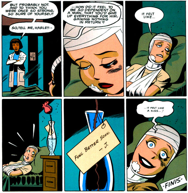 Psycho Killers and the Women Who Love Them: Harley Quinn, Abuse, and Cosplay Pt 1