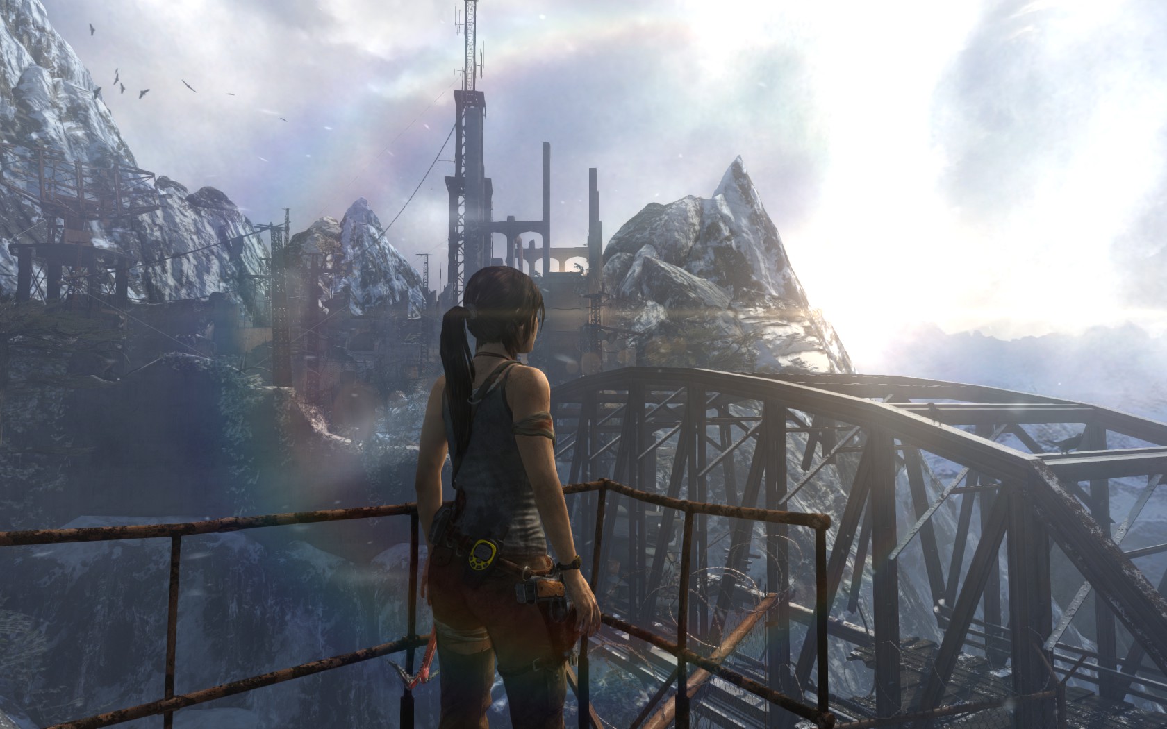 Heroine Addiction - Tomb Raider (2013)