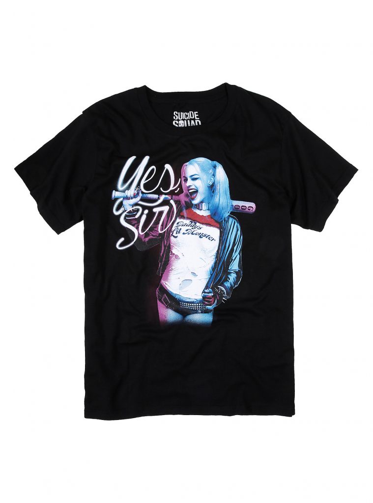 Psycho Killers and the Women Who Love Them: Harley Quinn, Abuse, and Cosplay Pt 3