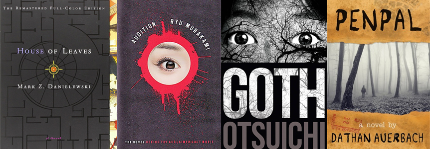 Horror Novels Not by Stephen King