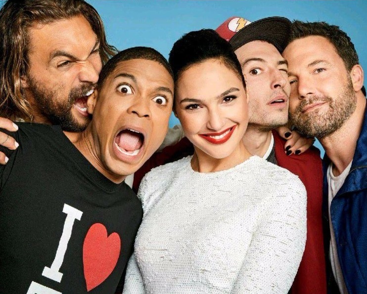 The Justice League Is A Lot Of Fun (And That's The Point)