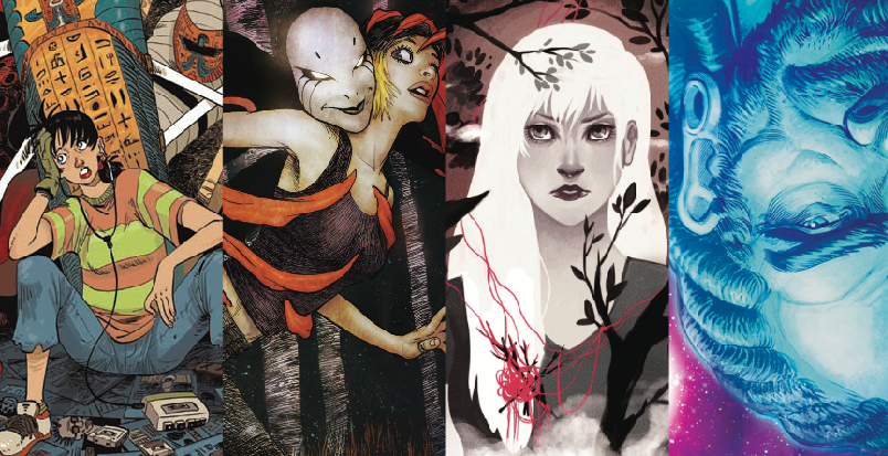 It's Wednesday My Dudes: New Comic Series 11/22/17