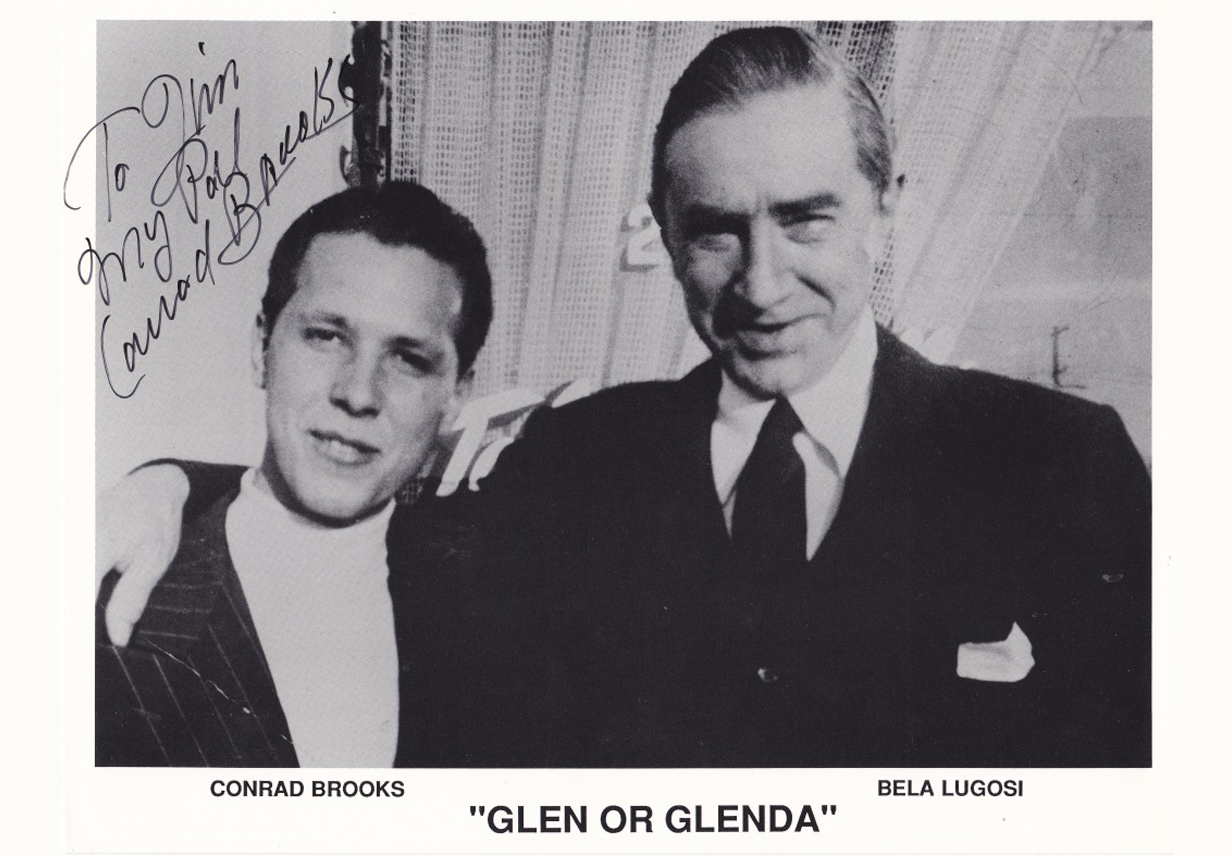 The Weird Filmography of Conrad Brooks