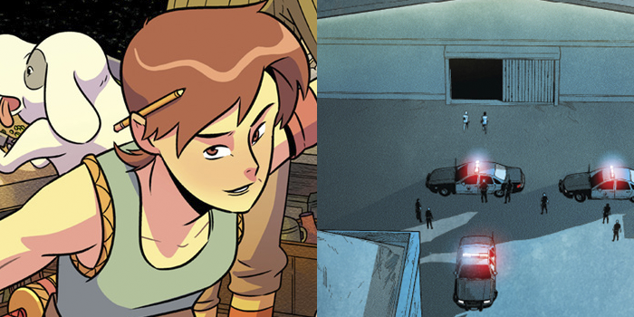 It's Wednesday My Dudes: New Comic Series 5/16/18