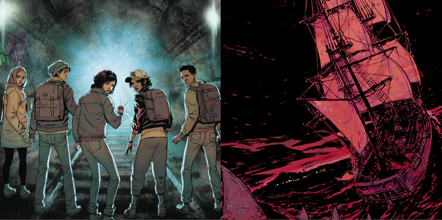 It's Wednesday My Dudes: New Comic Series 6/21/18