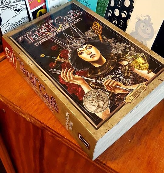 Manga: Tarot Cafe Collector's Edition Book 1