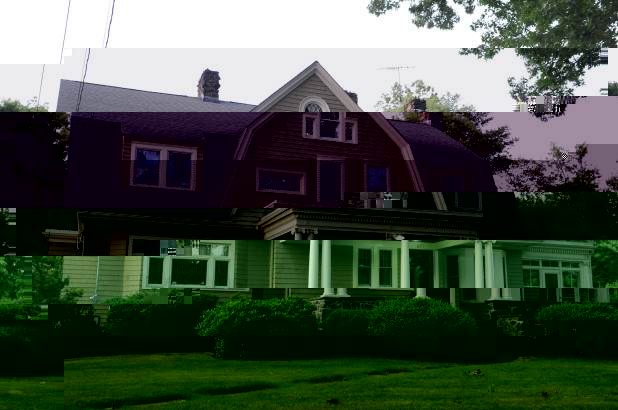 The XIII Club 6: Crucifried